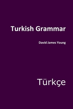 Paperback Turkish Grammar Book