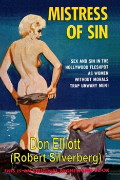 Paperback Mistress of Sin Book