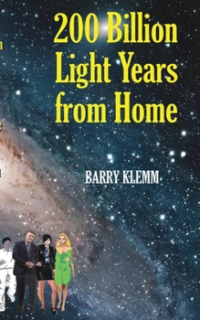 Paperback 200 Billion Light Years from Home Book