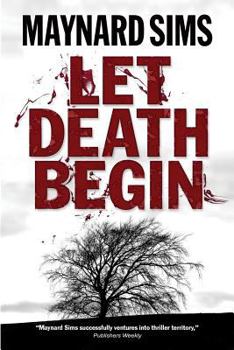 Paperback Let Death Begin Book