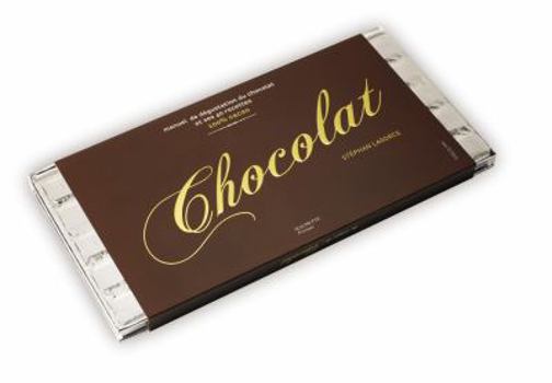Hardcover Chocolat Book