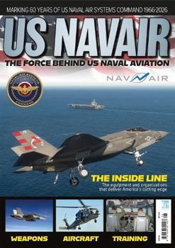 Mook US NAVAIR (Naval Air Systems Command) - 60th anniversary Book