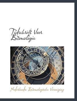 Tijdschrift Voor Entomologie
