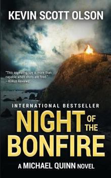 Night of the Bonfire - Book #1 of the Michael Quinn