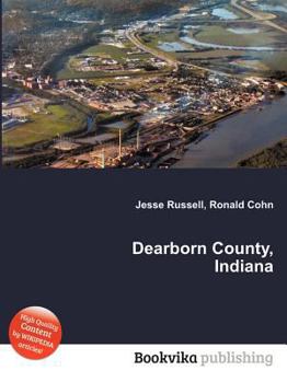 Paperback Dearborn County, Indiana Book