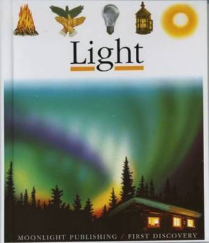 Light - Book  of the First Discovery