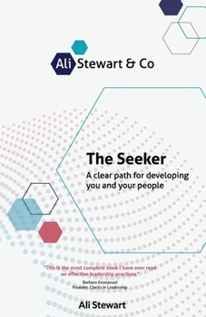 Paperback The Seeker: A Clear Path for Developing You and Your People Book