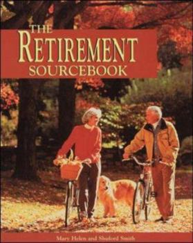Paperback The Retirement Sourcebook Book