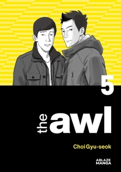 Paperback The Awl Vol. 5 Book