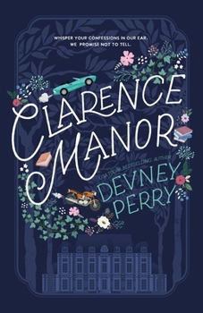 Paperback Clarence Manor Book