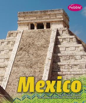 Mexico - Book  of the Countries