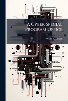 Paperback A Cyber Special Program Office Book
