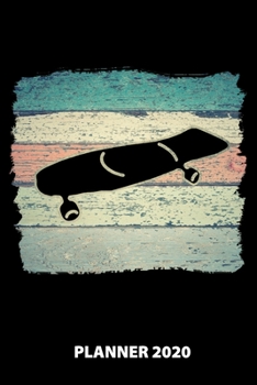 Planner 2020: 140 Pages | 6 X 9 | Calender | Organizer | Weekly Planner | Monthly Planner | Daily Planner | Birthday Log | Phone Book | Small Size | ... | 12 Month | Year |  Months | Weeks | Days