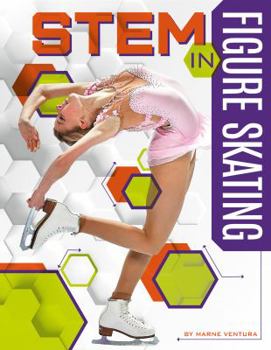 Library Binding STEM in Figure Skating Book