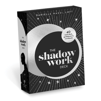 Misc. The Shadow Work Deck: 40-Card Deck, Guidebook, & Workbook Book