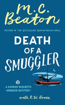 Death of a Smuggler (A Hamish Macbeth Mystery, 37)