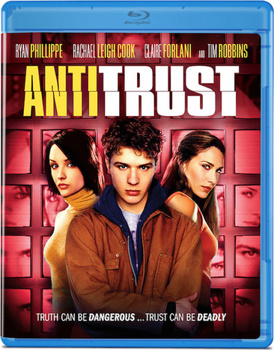 Blu-ray AntiTrust Book