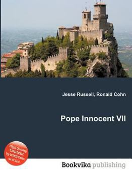 Paperback Pope Innocent VII Book
