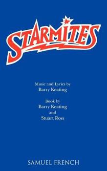 Paperback Starmites Book