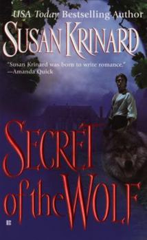 Secret of the Wolf - Book #3 of the Historical Werewolf