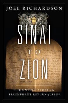 Hardcover Sinai to Zion Book