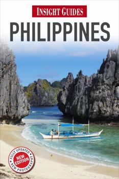 Paperback Insight Guides Philippines Book