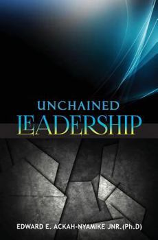 Paperback Unchained Leadership Book