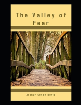 Paperback The Valley of Fear: Annotated Book