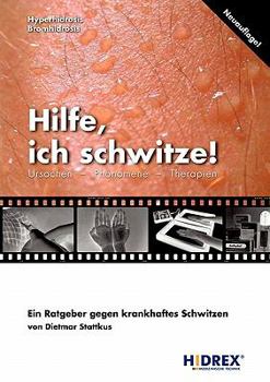 Paperback Hilfe, ich schwitze! [German] Book