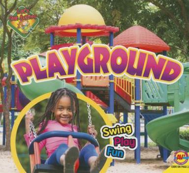 Paperback Playground Book