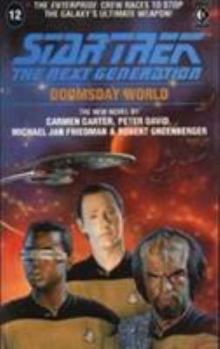 Doomsday World - Book #14 of the Star Trek: Die nächste Generation
