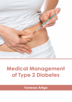 Hardcover Medical Management of Type 2 Diabetes Book