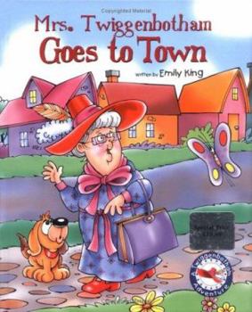 Hardcover Mrs. Twiggenbotham Goes to Town Book