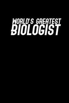 Paperback World's greatest biology: 110 Game Sheets - 660 Tic-Tac-Toe Blank Games - Soft Cover Book for Kids - Traveling & Summer Vacations - 6 x 9 in - 1 Book