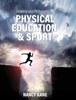 Hardcover History and Philosophy of Physical Education and Sport Book
