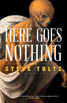 Hardcover Here Goes Nothing Book