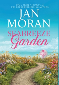 Hardcover Seabreeze Garden Book