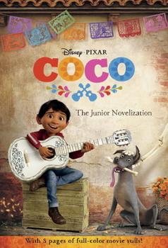 Paperback Coco: The Junior Novelization (Disney/Pixar Coco) Book