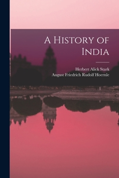 Paperback A History of India Book