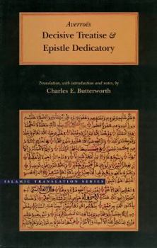 Hardcover Decisive Treatise and Epistle Dedicatory Book