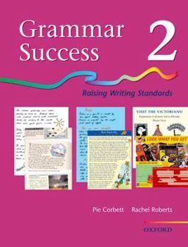 Paperback Grammar Success Pupil's Book 2 Book