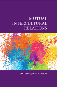 Paperback Mutual Intercultural Relations Book