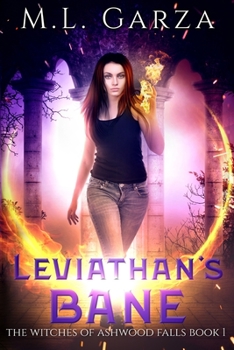 Leviathan's Bane (The Witches of Ashwood Falls)