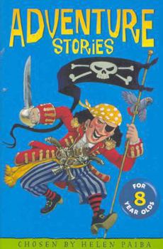 Paperback Adventure Stories for 8 Year Olds Book