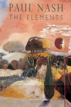 Paperback Paul Nash: The Elements Book