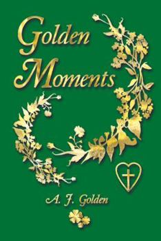 Paperback Golden Moments Book