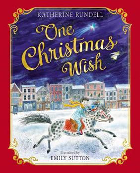 Hardcover One Christmas Wish Book