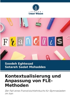 Paperback Kontextualisierung und Anpassung von FLE-Methoden [German] Book