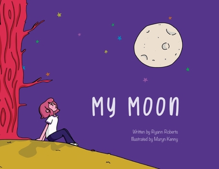 Paperback My Moon Book