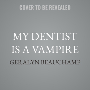 MP3 CD My Dentist Is a Vampire Book